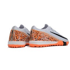 Chuteira Infantil Society Nike Zoom Mercurial Vapor 16 Elite TF Electric Pack