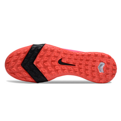 Chuteira Infantil Society Nike Zoom Mercurial Vapor 16 Elite TF Fear Nothing Pack