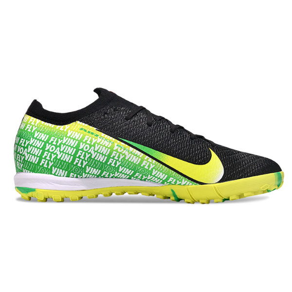 Chuteira Infantil Society Nike Zoom Mercurial Vapor 16 Elite TF Fly Vini Pack