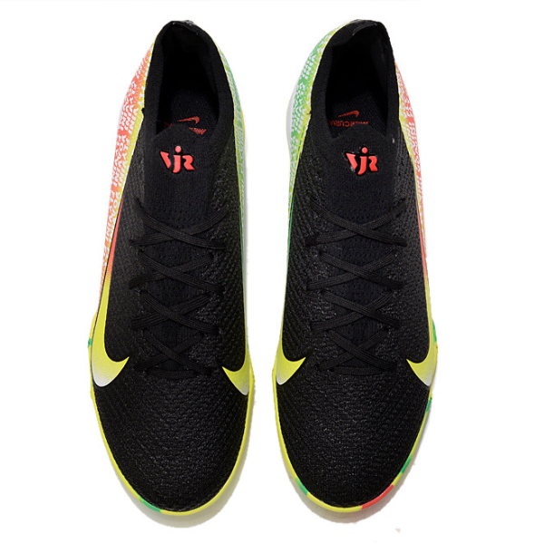 Chuteira Infantil Society Nike Zoom Mercurial Vapor 16 Elite TF Fly Vini Pack