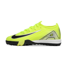 Chuteira Infantil Society Nike Zoom Mercurial Vapor 16 Elite TF Mad Voltage Pack