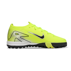 Chuteira Infantil Society Nike Zoom Mercurial Vapor 16 Elite TF Mad Voltage Pack