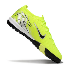 Chuteira Society TF Nike Zoom Mercurial Vapor 16 Elite Pack Mad Voltage Infantil