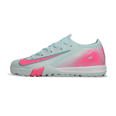 Chuteira Infantil Society Nike Zoom Mercurial Vapor 16 Elite TF Prism Pack