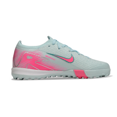 Chuteira Infantil Society Nike Zoom Mercurial Vapor 16 Elite TF Prism Pack