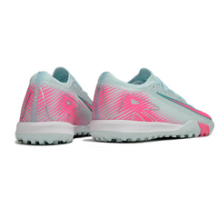 Chuteira Infantil Society Nike Zoom Mercurial Vapor 16 Elite TF Prism Pack