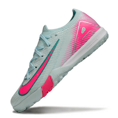Chuteira Infantil Society Nike Zoom Mercurial Vapor 16 Elite TF Prism Pack