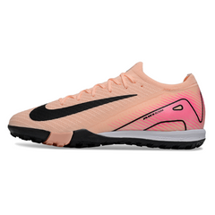 Chuteira Infantil Society Nike Zoom Mercurial Vapor 16 Elite TF Rosa