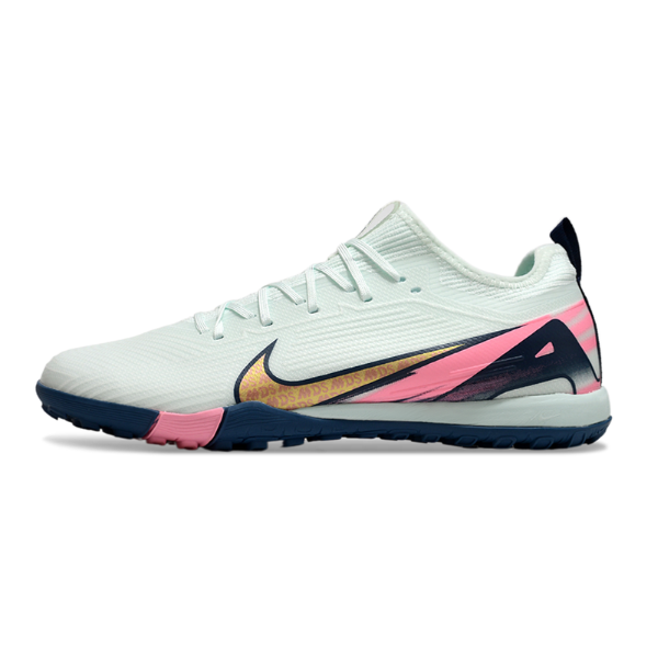 Chuteira Society TF Nike Zoom Mercurial Vapor 16 Pro Infantil Pack Dreamspeed 009