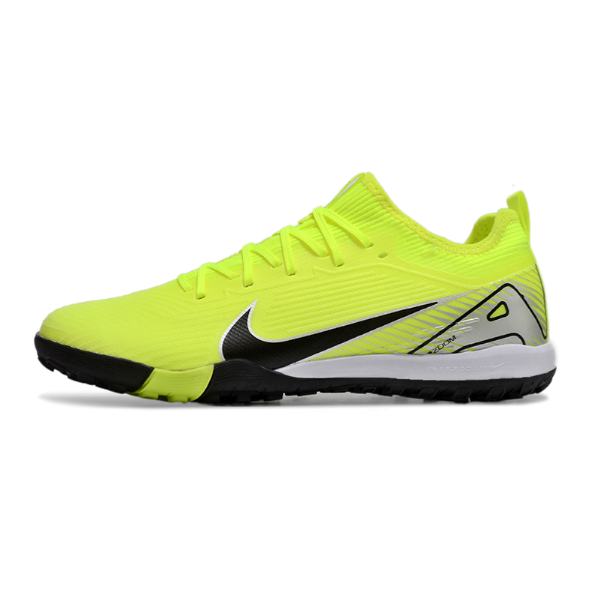Chuteira Society TF Nike Zoom Mercurial Vapor 16 Pro Pack Mad Voltage Infantil