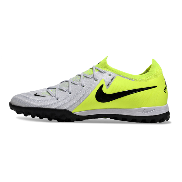 Chuteira Society TF Nike Phantom GX2 Elite Pack Mad Voltage Infantil