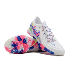 Chuteira Infantil Society Nike Phantom GX2 Elite TF SolCal Pack - VENI Futebol