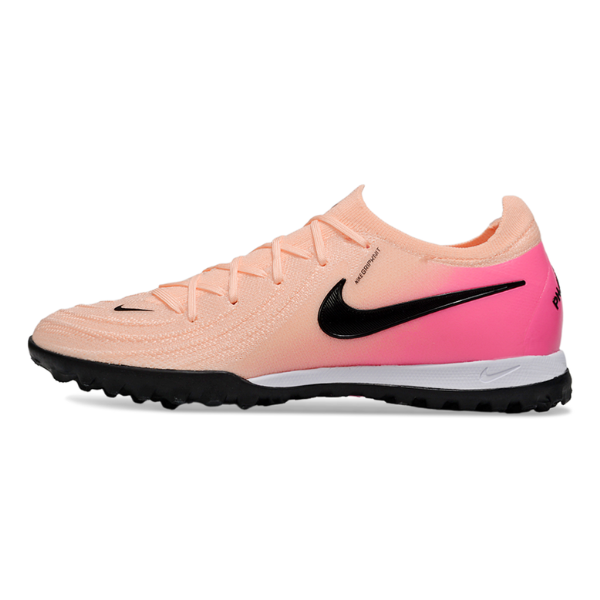 Chuteira Society TF Nike Phantom GX2 Elite Pack Prism Infantil