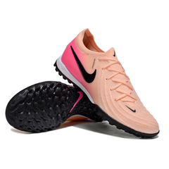 Chuteira Infantil Society Nike Phantom GX2 Elite TF Prism Pack