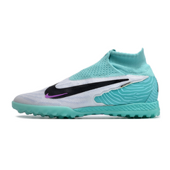 Chuteira Infantil Society Nike Phantom GX Elite DF TF Peak Ready Pack