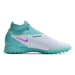 Chuteira Infantil Society Nike Phantom GX Elite DF TF Peak Ready Pack - VENI Futebol