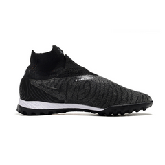 Chuteira Infantil Society Nike Phantom GX Elite DF TF Black Shadow Pack - VENI Futebol