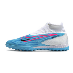 Chuteira Infantil Society Nike Phantom GX Elite DF TF Blast Pack