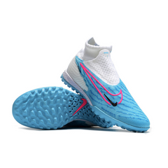 Chuteira Infantil Society Nike Phantom GX Elite DF TF Blast Pack - VENI Futebol