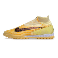 Chuteira Infantil Society Nike Phantom GX Elite DF TF Blaze Pack