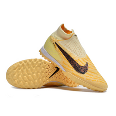 Chuteira Infantil Society Nike Phantom GX Elite DF TF Blaze Pack - VENI Futebol