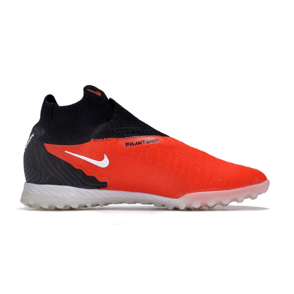 Chuteira Infantil Society Nike Phantom GX Elite DF TF Ready Pack - VENI Futebol