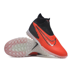 Chuteira Infantil Society Nike Phantom GX Elite DF TF Ready Pack - VENI Futebol