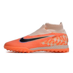 Chuteira Infantil Society Nike Phantom GX Elite DF TF United Pack - VENI Futebol