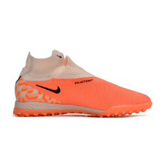 Chuteira Infantil Society Nike Phantom GX Elite DF TF United Pack - VENI Futebol