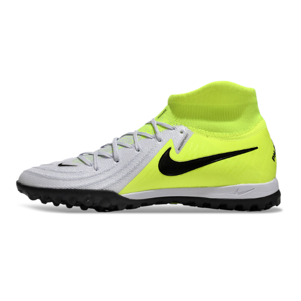 Chuteira Society TF Nike Phantom Luna 2 Elite Pack Mad Voltage Infantil