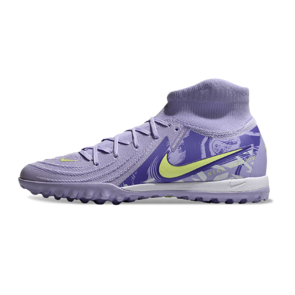 Chuteira Society TF Nike Phantom Luna 2 Elite Pack United 001 Infantil