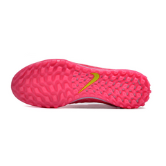 Chuteira Infantil Society Nike Phantom Luna Elite TF Rosa - VENI Futebol