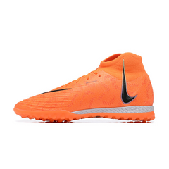 Chuteira Infantil Society Nike Phantom Luna Elite TF United Pack - VENI Futebol