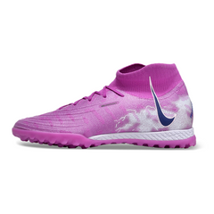 Chuteira Infantil Society Nike Phantom Luna Elite TF Thunder Pack