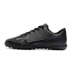 Chuteira Infantil Society Nike Vapor 15 Club TF Black Pack - VENI Futebol