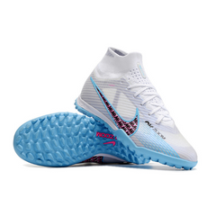 Chuteira Infantil Society Nike Zoom Mercurial Superfly 9 Elite TF Blast Pack - VENI Futebol