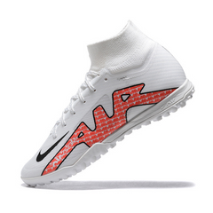 Chuteira Infantil Society Nike Zoom Mercurial Superfly 9 Elite TF Disruption Pack - VENI Futebol