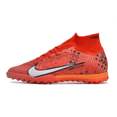 Chuteira Infantil Society Nike Zoom Mercurial Superfly 9 Elite TF Dreamspeed 007 Pack - VENI Futebol