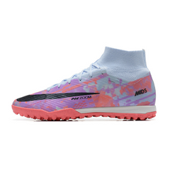 Chuteira Infantil Society Nike Zoom Mercurial Superfly 9 Elite TF Dreamspeed 006 Pack