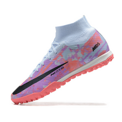 Chuteira Infantil Society Nike Zoom Mercurial Superfly 9 Elite TF Dreamspeed 006 Pack - VENI Futebol