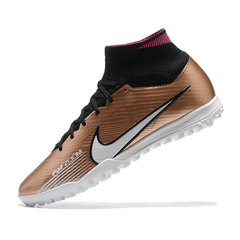 Chuteira Infantil Society Nike Zoom Mercurial Superfly 9 Elite TF Generation Pack - VENI Futebol