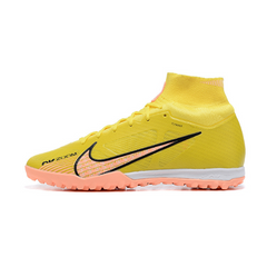 Chuteira Infantil Society Nike Zoom Mercurial Superfly 9 Elite TF Lucent Pack - VENI Futebol