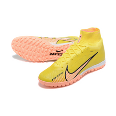 Chuteira Infantil Society Nike Zoom Mercurial Superfly 9 Elite TF Lucent Pack - VENI Futebol