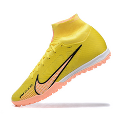 Chuteira Infantil Society Nike Zoom Mercurial Superfly 9 Elite TF Lucent Pack - VENI Futebol