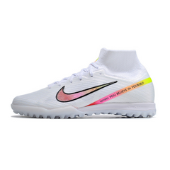 Chuteira Infantil Society Nike Zoom Mercurial Superfly 9 Elite TF Marcus Rashford Pack