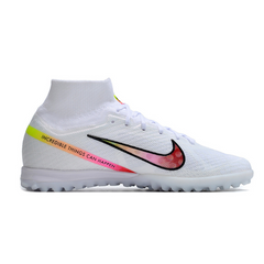 Chuteira Infantil Society Nike Zoom Mercurial Superfly 9 Elite TF Marcus Rashford Pack - VENI Futebol