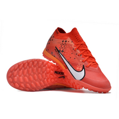 Chuteira Infantil Society Nike Zoom Mercurial Vapor 15 Elite TF Dreamspeed 007 Pack - VENI Futebol