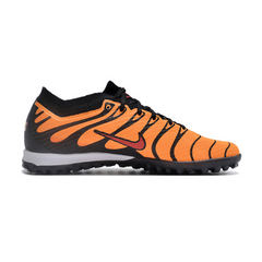 Chuteira Infantil Society Nike Zoom Mercurial Vapor 15 Air Max Plus TF Pimento Pack - VENI Futebol