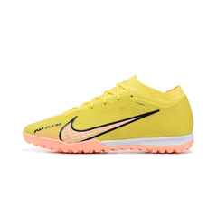 Chuteira Infantil Society Nike Zoom Mercurial Vapor 15 Elite TF Lucent Pack