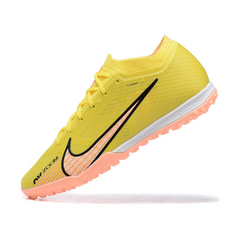 Chuteira Infantil Society Nike Zoom Mercurial Vapor 15 Elite TF Lucent Pack - VENI Futebol